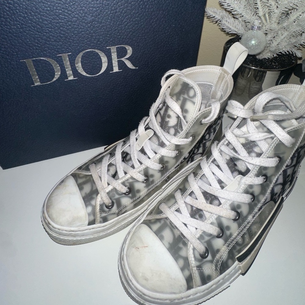 Dior Sneakers Woman